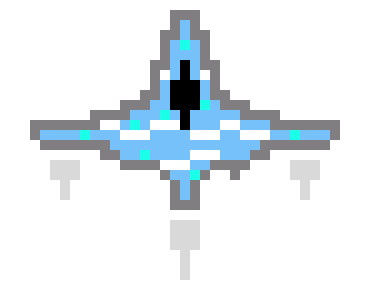 [e16e82] *Once again, a spaceship crashes into PAMall*