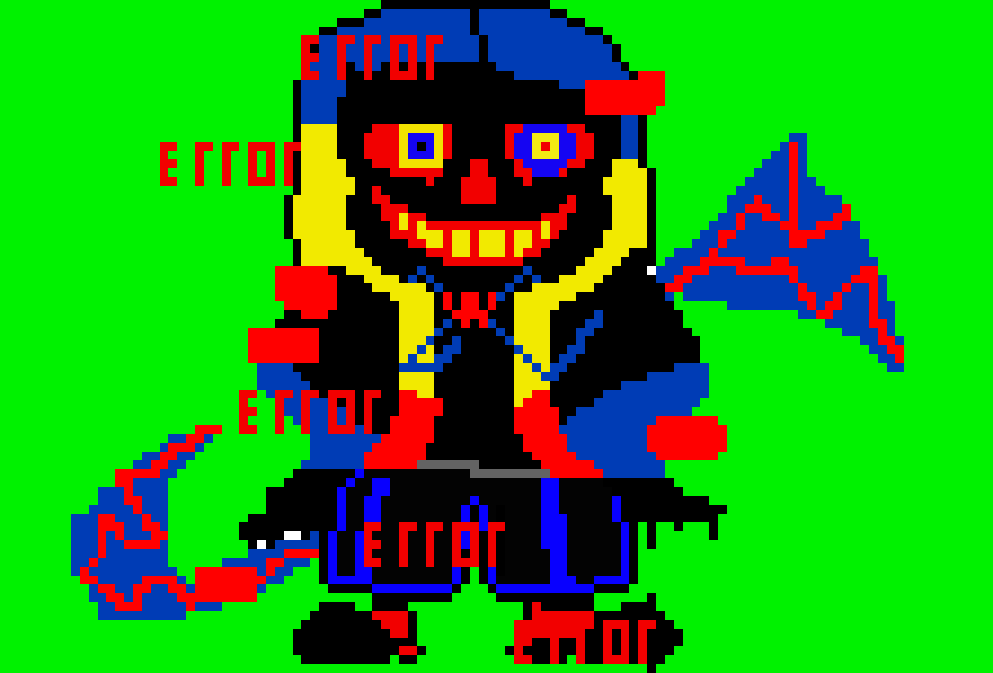 [d6c8d7] error reaper sans 