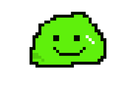 [96ebb7] Evil Blob