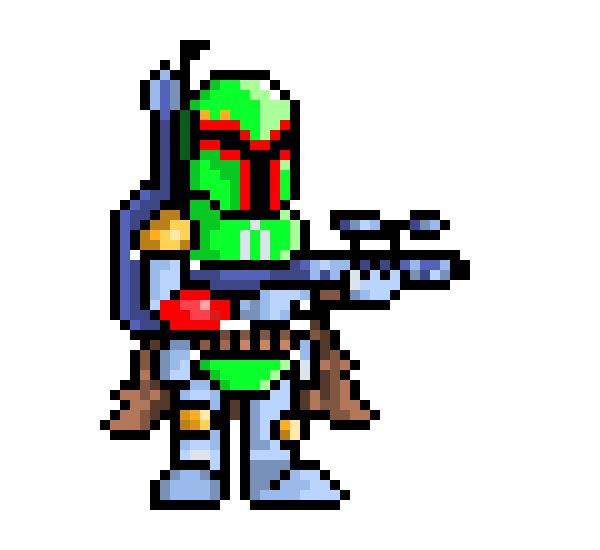 [34231d] Boba Fett