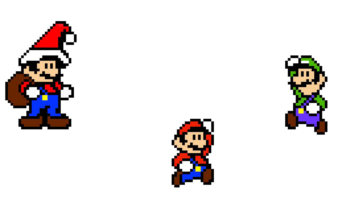 [0e3ee2] Super Mario Bros w