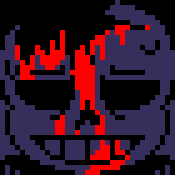 [7ce906] so we gonna rp? -HorrorTale Sans