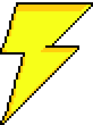 [9664c4] lightning bolt