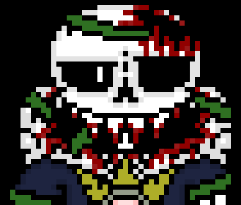 [57dac4] *a vine grabs the gun, crushing it, he would walk towards him*