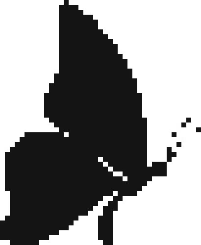 [950a0a] butterfly