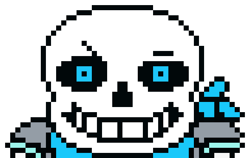 [450a4c] underswap sans: last breath me wait is he wearing a clown mask 