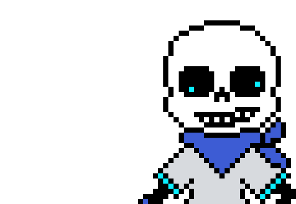 [b9de0d] but i though-wait....OH YEA SHES REALLY COOL!  - swapy! sans