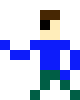 [9664c4] little man