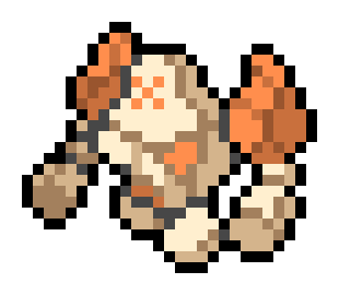 [57e9a3] 377 - Regirock