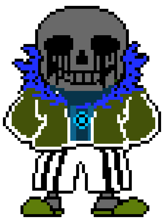 [edf5b3] inverted killer sans