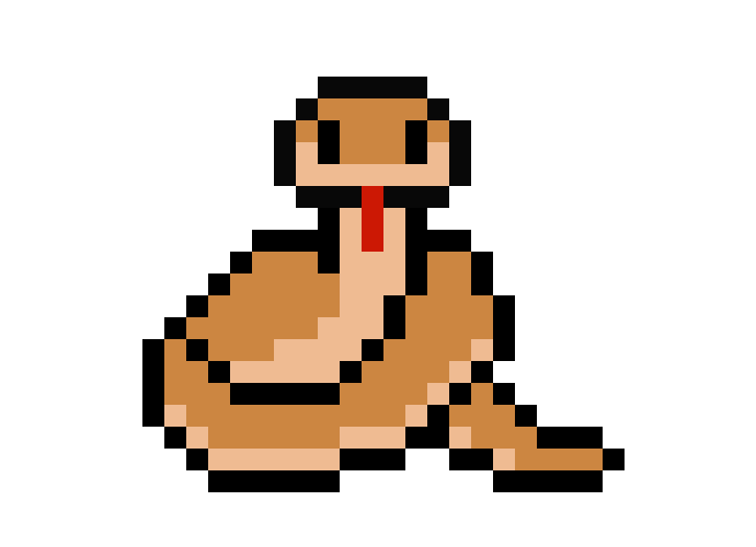 [1490f5] snek