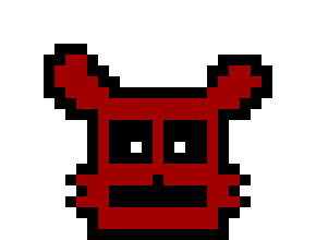 [ae7706] and yes hes in the vr game cuz grim foxy doesnt actually appear in  games besides vr and he appears in the halloween dlc and yes his soul is kind of still atracted to nightmare foxy and wen the people were scanning the chips grim foxy was there and is kind of apart of nm foxy and thats how he posseses grim foxy - past mike afton aka soon to be eggs benidect (landon)