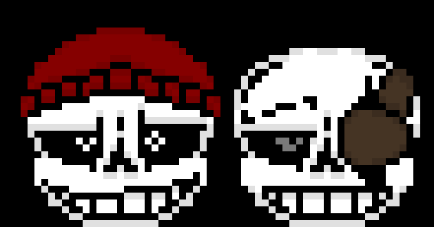 [57dac4] i think its about time i bring back 2 sanses