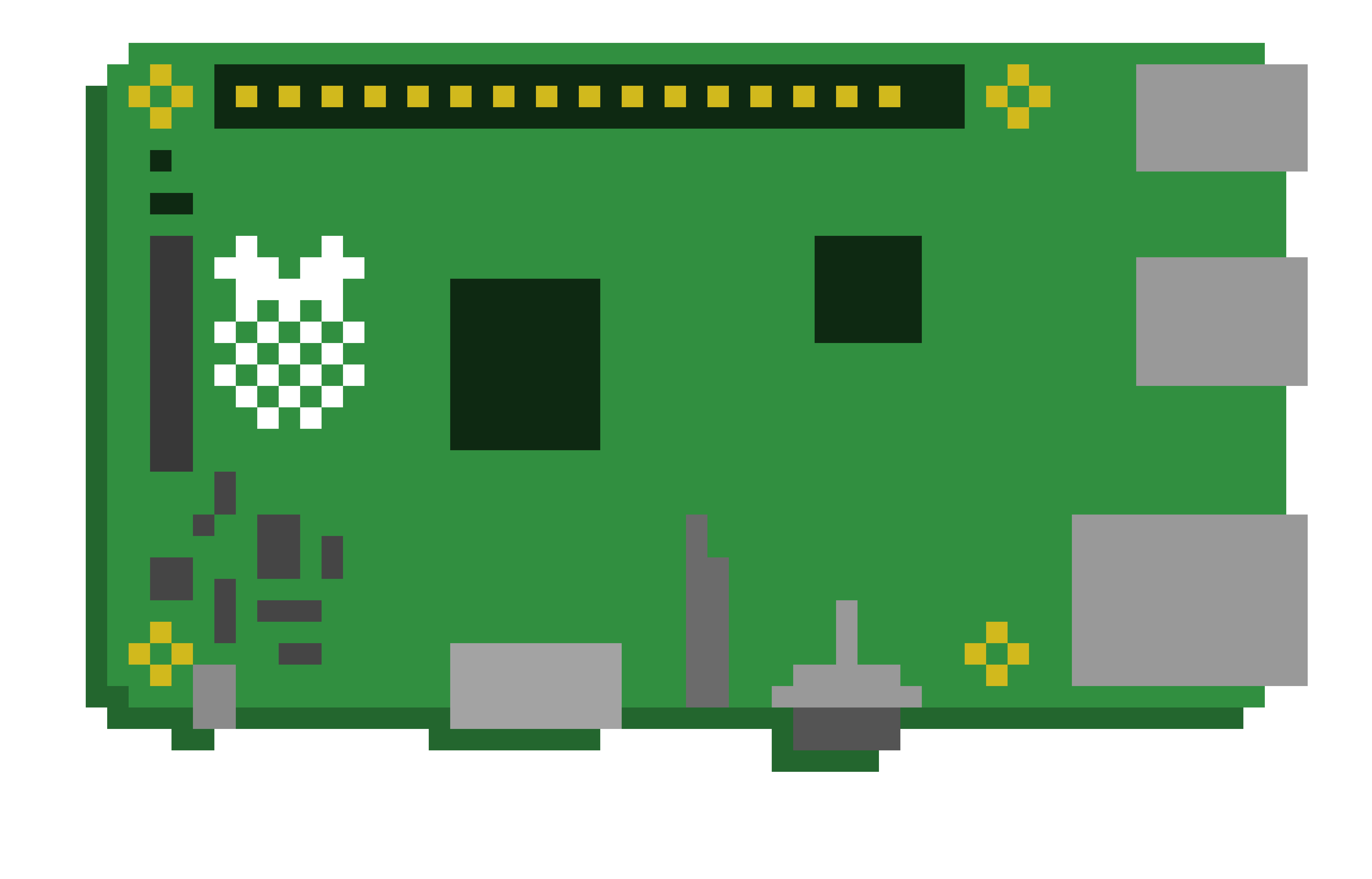 [9664c4] Raspberry Pi