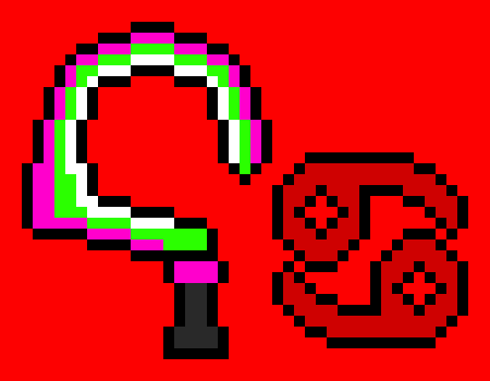[9664c4] Karkat's Weapon