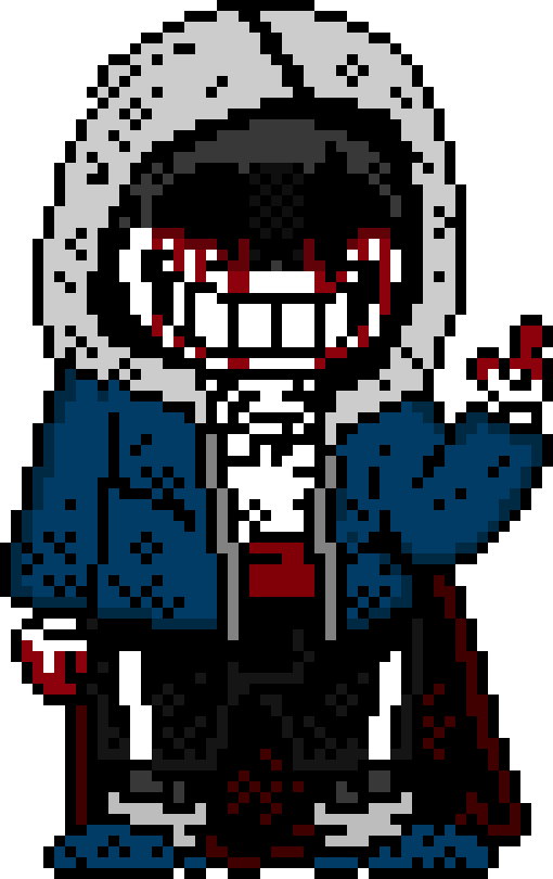 [69ea45] Dusttale.ExE: Crystallized Madness (Deceptive Murder - Revealed) 