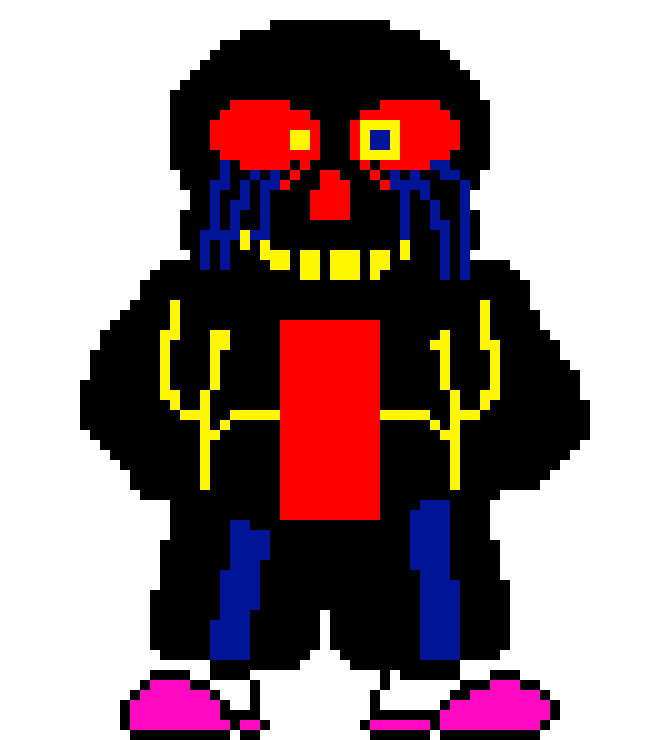[9664c4] e-e-errooooor sans