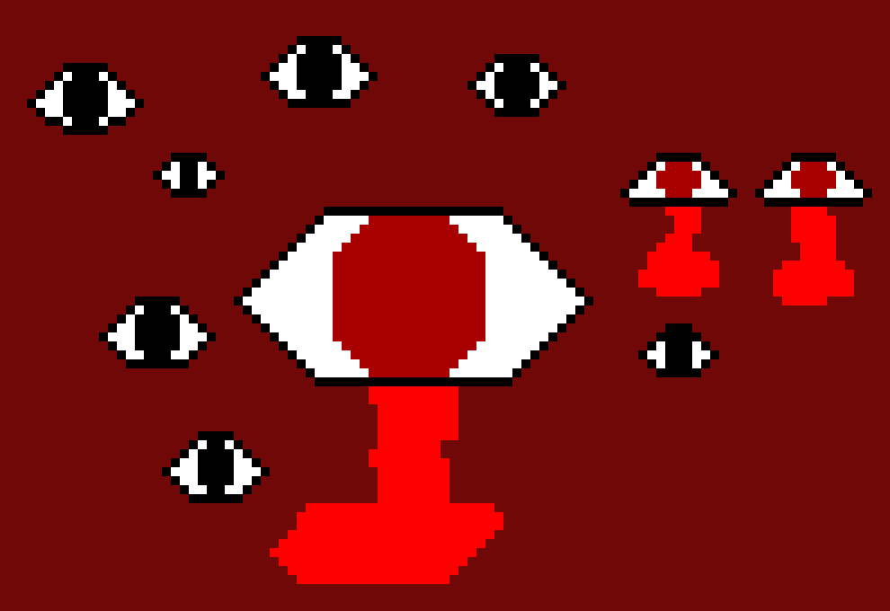 [7b8c74] Eyes