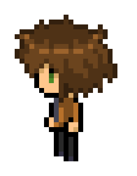 [683a62] erick character walking - 1 - side