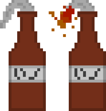 [9664c4] Molotov Cocktail