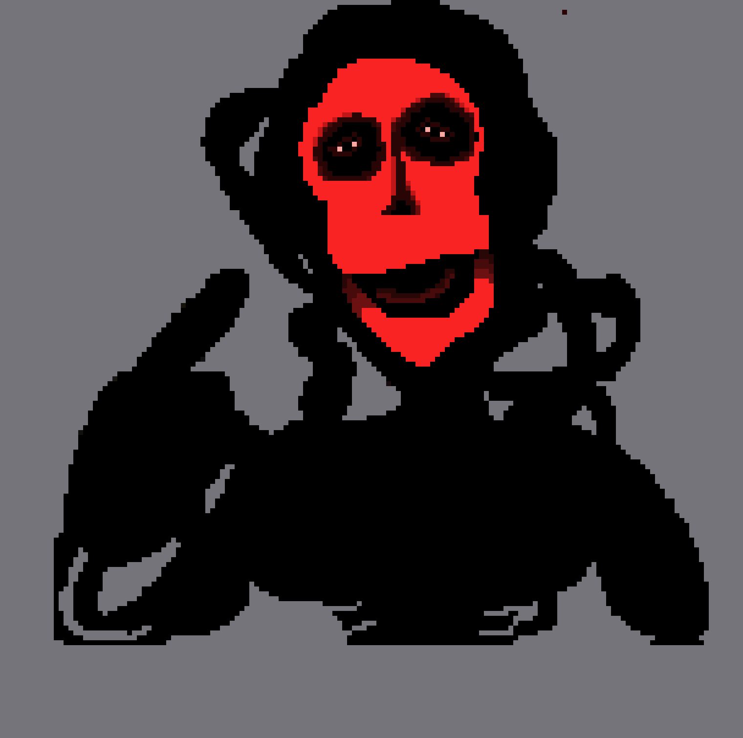 [8cf262] me i am, im literally red