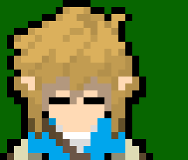 [4076f0] -he lands face first again- -Link (cleetus)