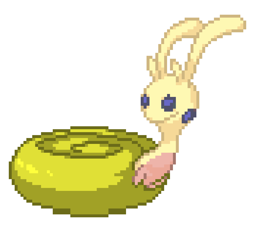 [c5085a] Shiny Hisuian Sliggoo Redesign