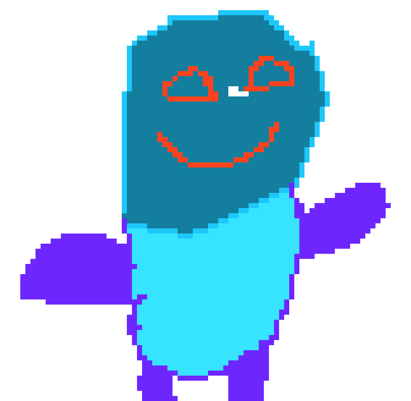 [9ee7f3] Human 99