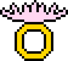 [0f6702] Magnolia Ring