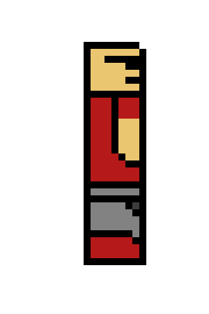 [9664c4] Guy pixel