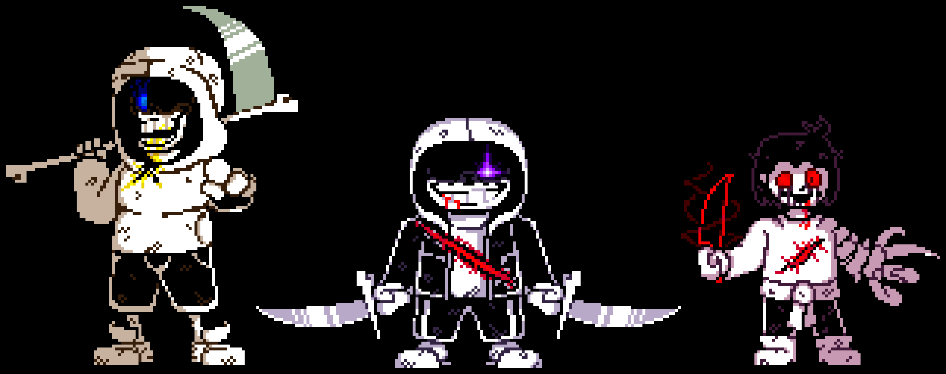 [169ec9] Mad Time Trio: Atrocious Reminiscences - Phase 2
