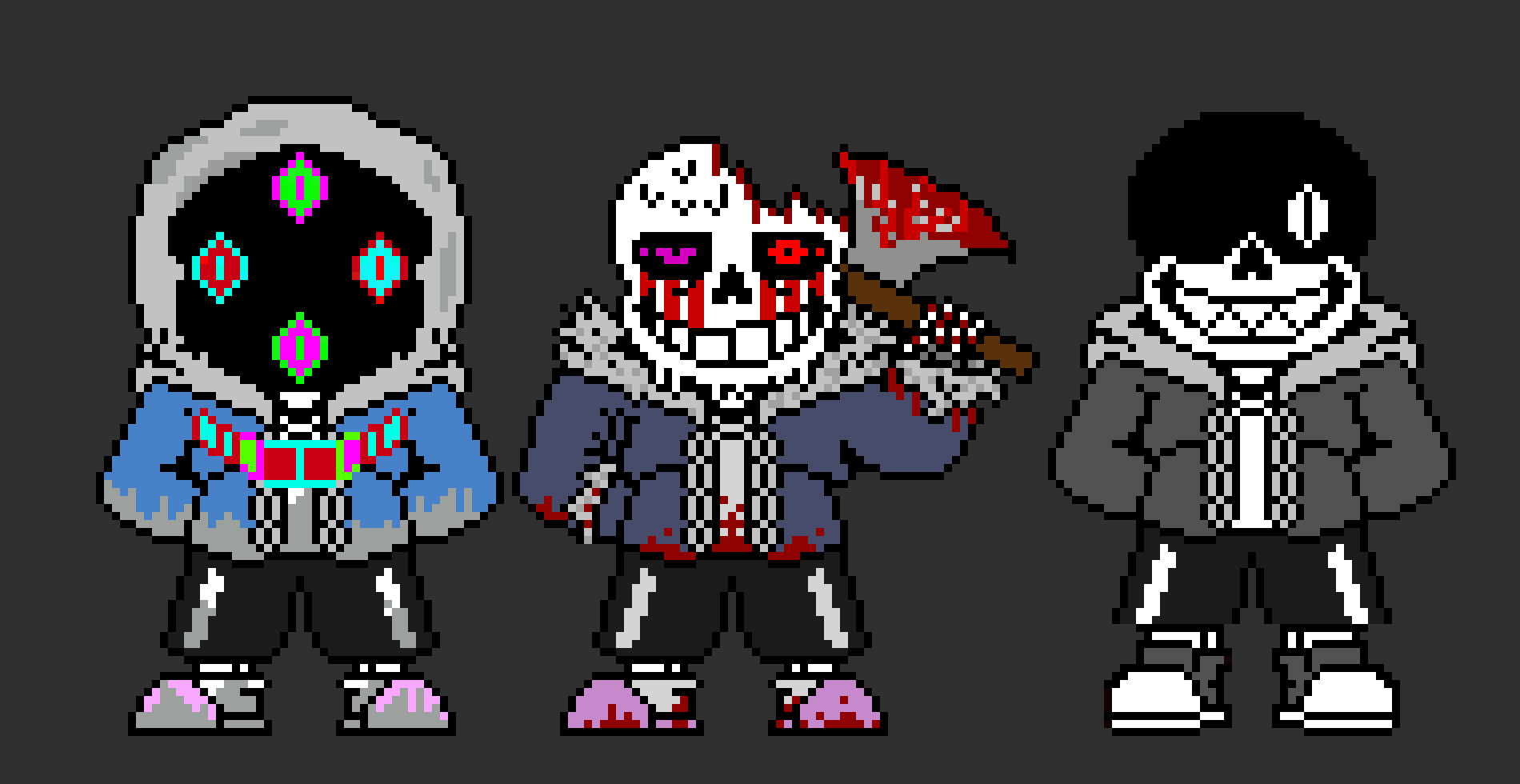 [e8cb42] The Power Starving Trio