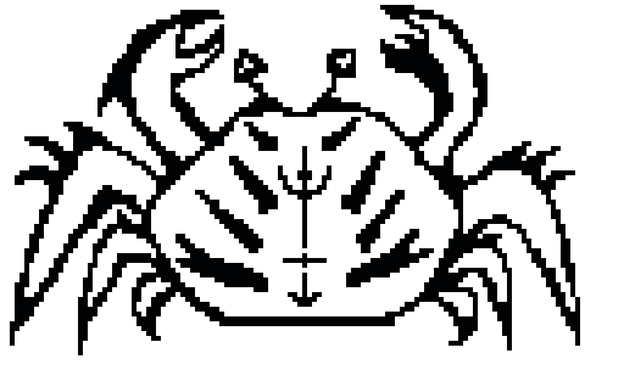 [9664c4] crab