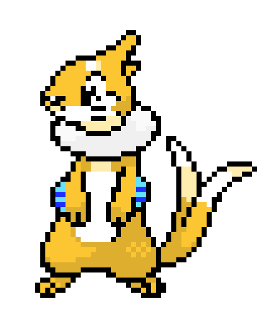[9664c4] Shiny Buizel