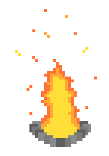 [73db24] Fire Sprite 2