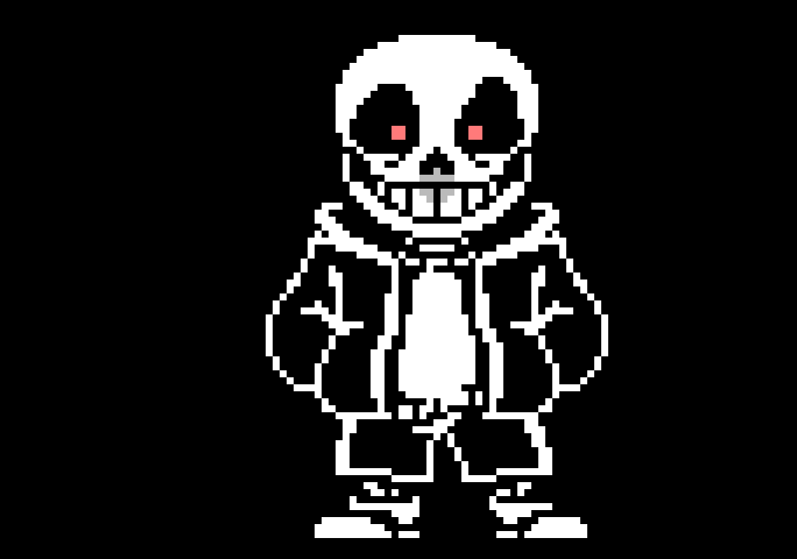 [891c34] UnderTale Last Breath Phase 1