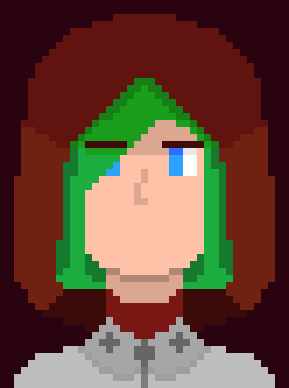 [7b427b] (dude... this is supposed to be a female mage... she even has a hood on...