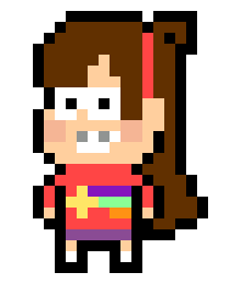 [9664c4] Dipper Pines