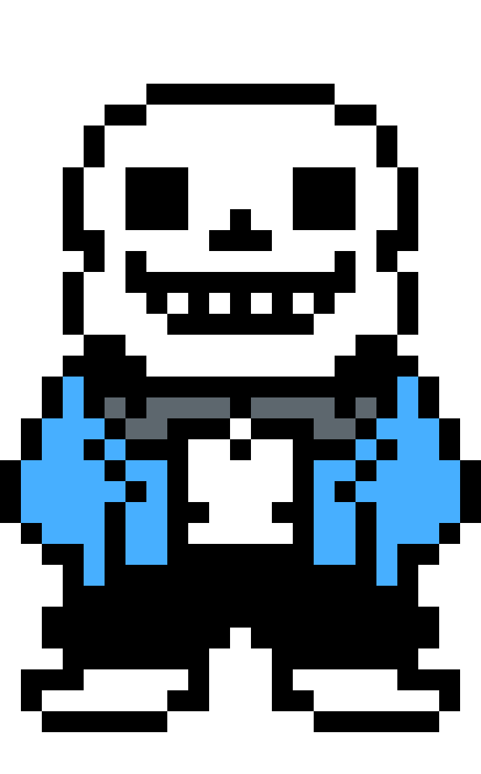 [9664c4] sans undertale 