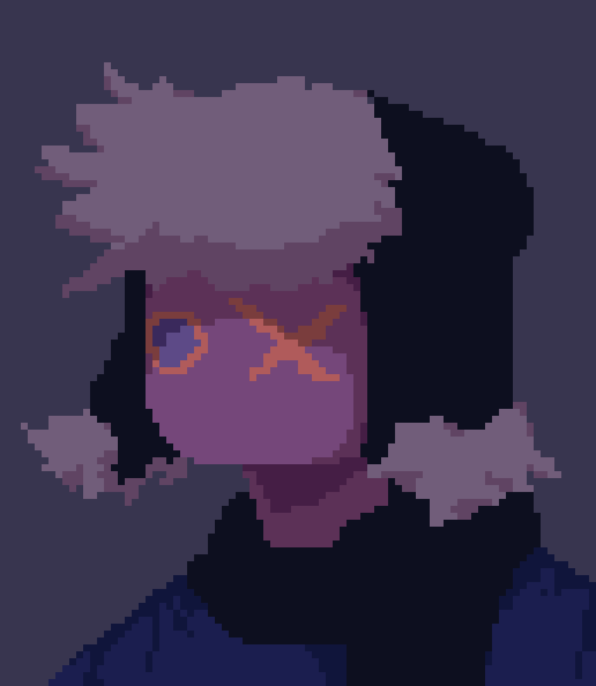 [f421bf] how does this dude always have a dead phone yet he dont use it
