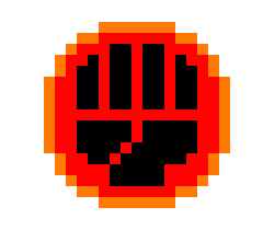 [1955da] Fighting energy orb