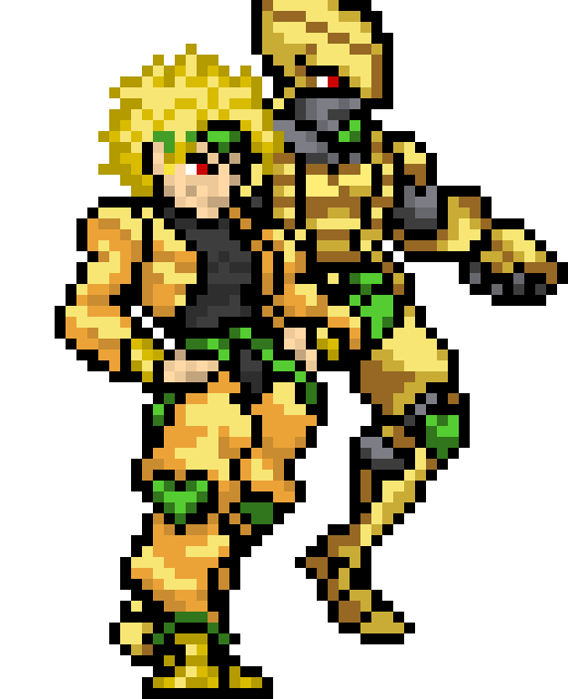 [4076f0] Nani?... -DIO (cleetus)