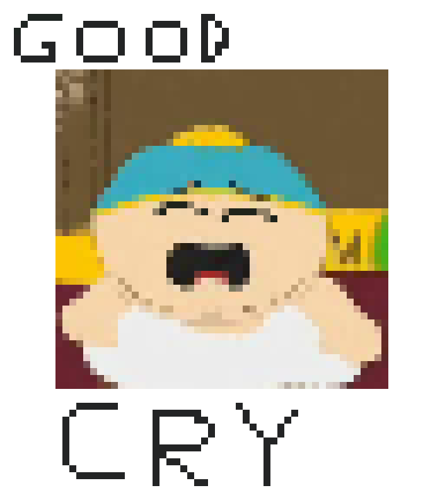 [38beee] good, cry