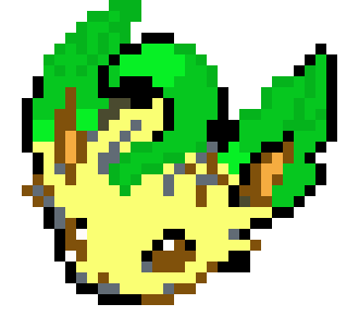 [9664c4] Leafeon