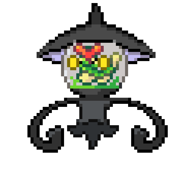 [990543] Caterpie/Lampent Fusion (ALT)