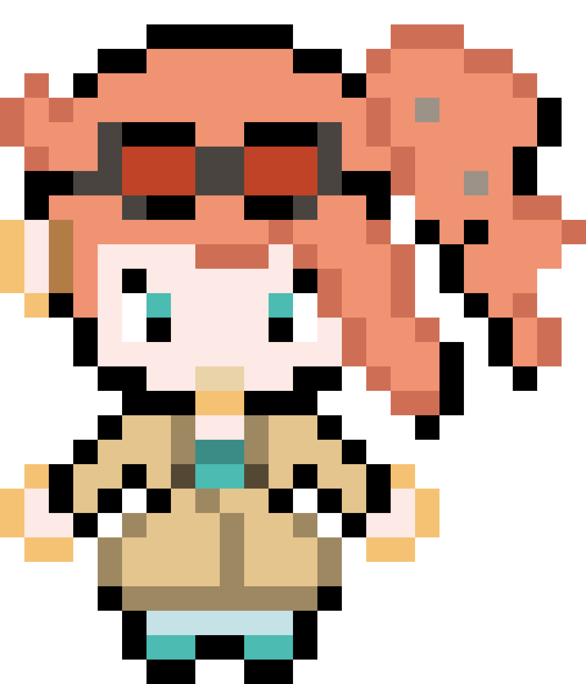 [760bc5] Sonia Standing
