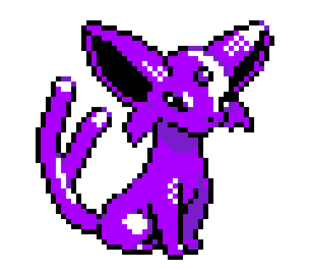 [9664c4] Espeon