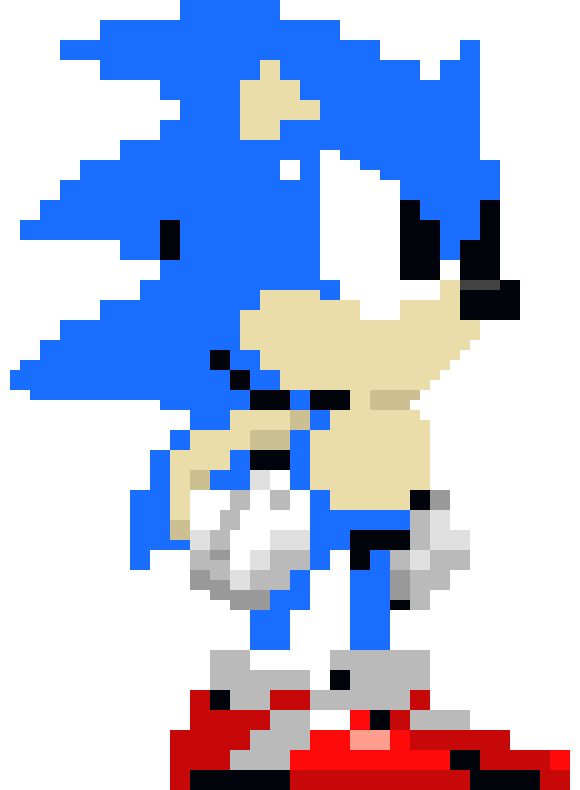 [9664c4] Sonic Mania Resprite
