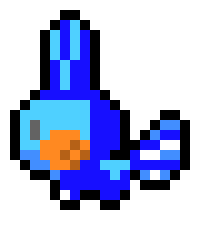 [9664c4] Pokemon Mudkip