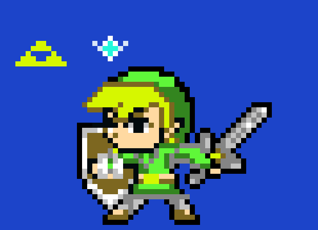 [9664c4] Toon Link